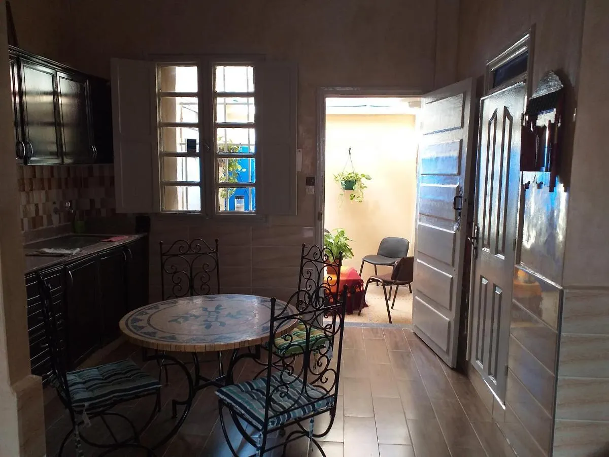 Dar Rmila 1 Apartment Marrakesh Morocco