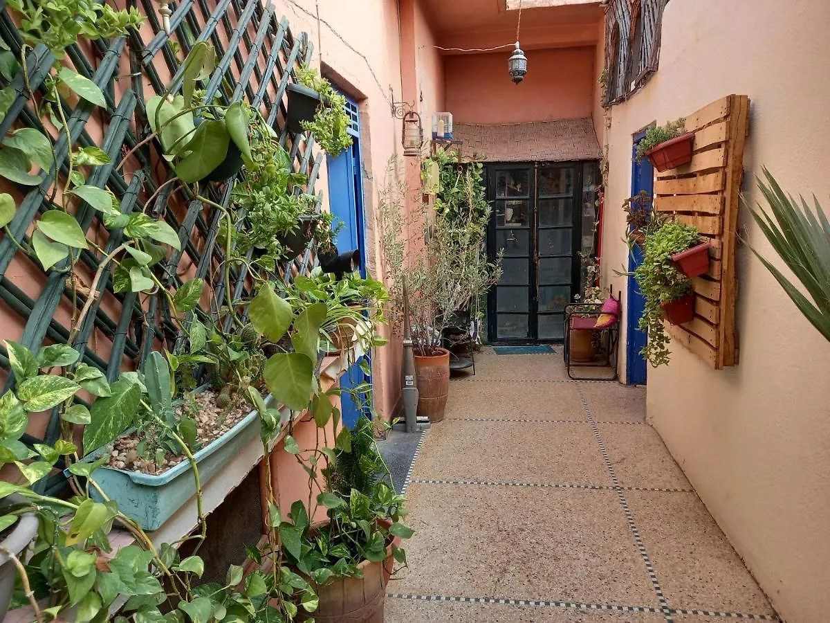 Dar Rmila 1 Apartment Marrakesh Morocco